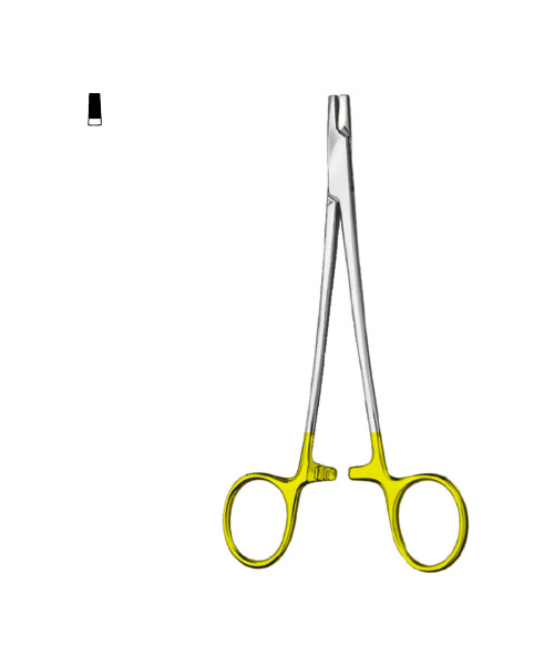 Wire Twisting Forceps