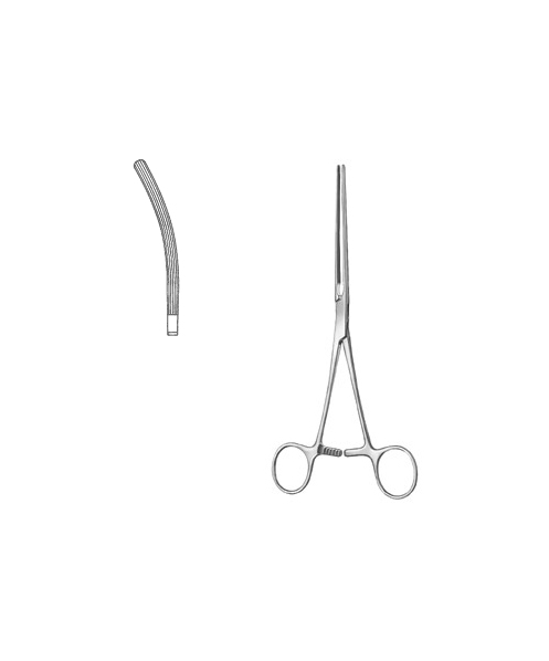 Intestinal Clamp