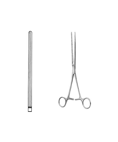 Intestinal Clamp