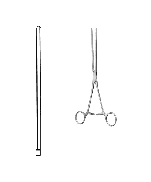 Intestinal Clamp