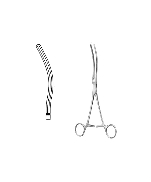 Intestinal Clamp