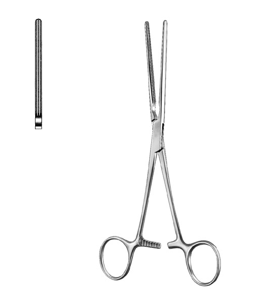 Intestinal Clamp