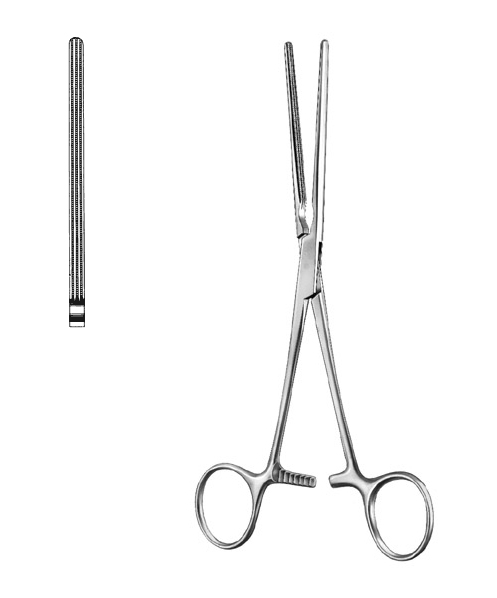 Intestinal Clamp